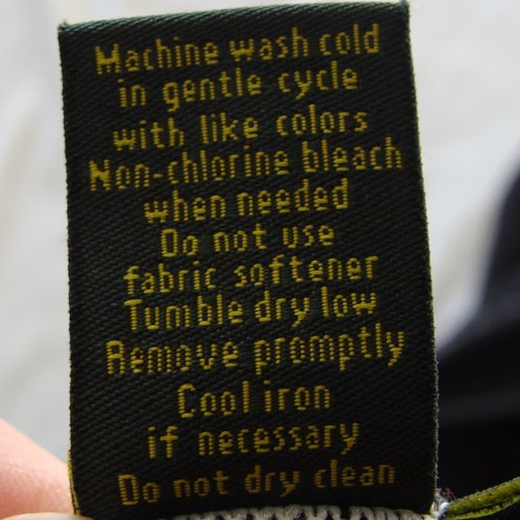 GH BASS Black Long Sleeve 1/2 Zip "EXPLORER" Athletic Workout Top Sz SMALL - Picture 7 of 8